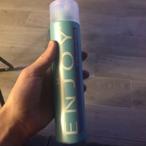 NEW ENJOY Straightener Style Hair Product